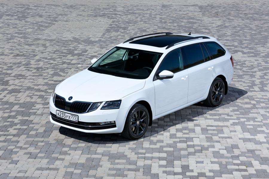  Skoda Octavia Combi 4x4 (5E) 2017 года  (WW) (фото 53 из 67)